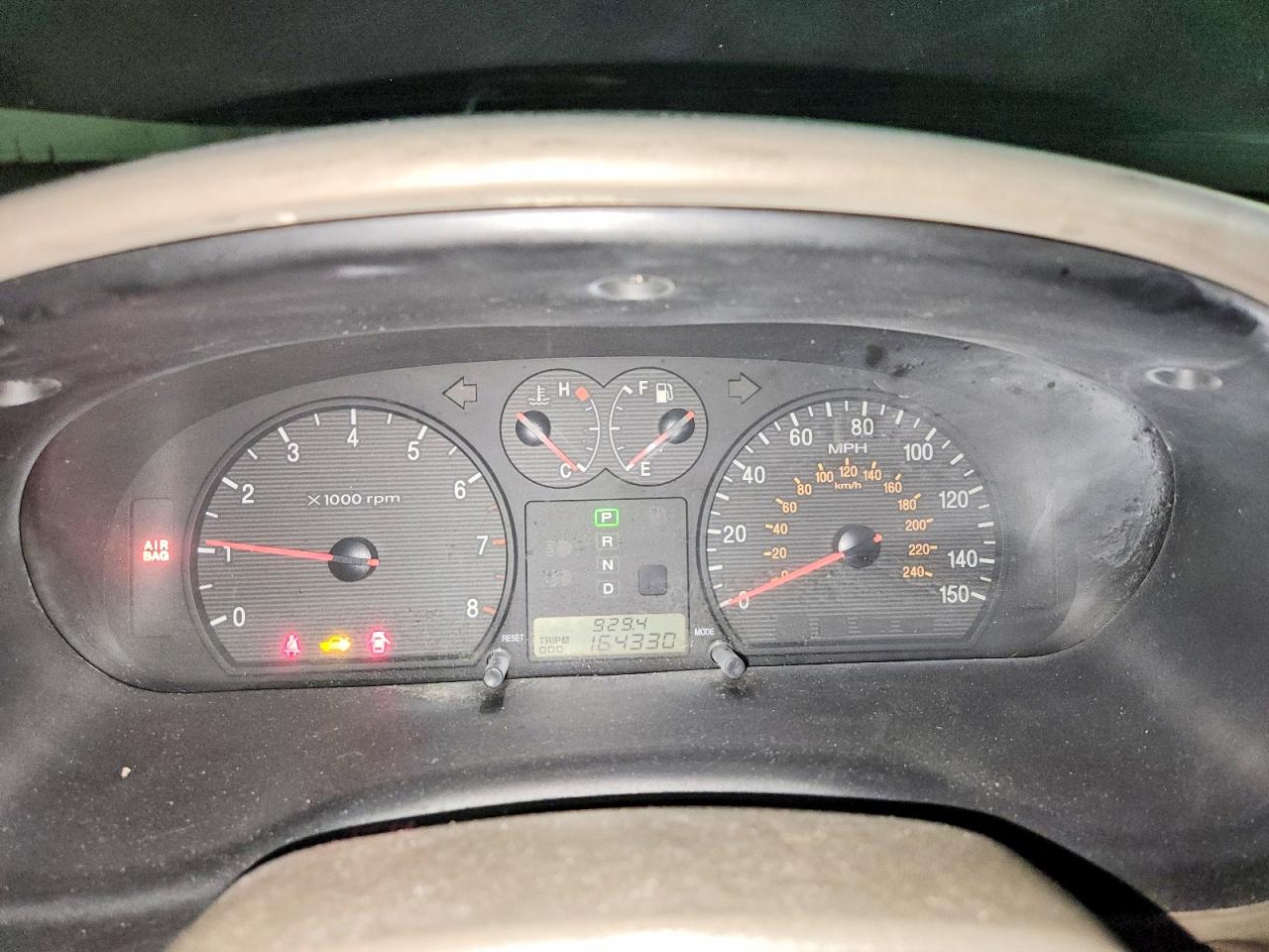 2003 Hyundai Sonata VIN KMHWF35H83A821821 photo 9