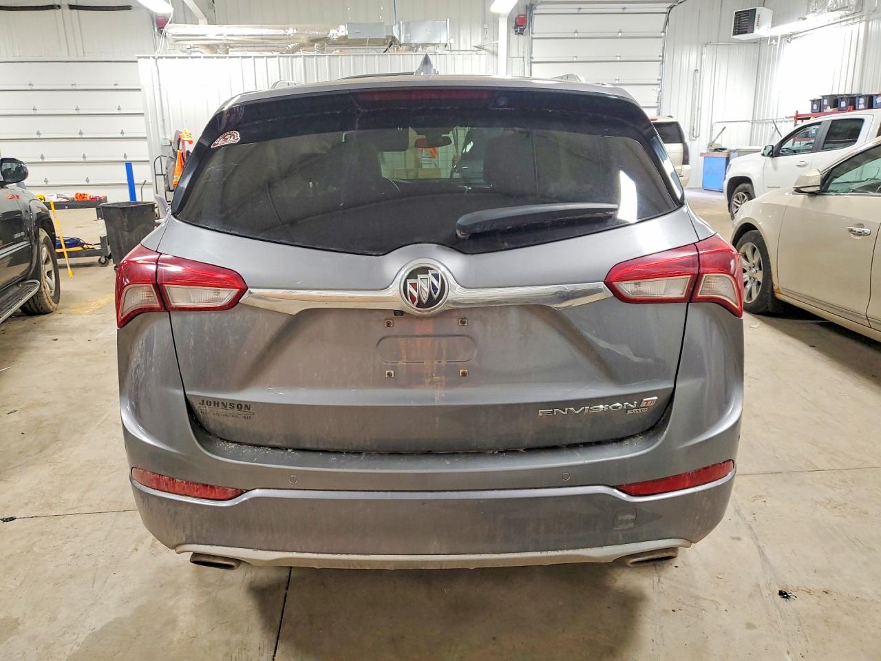 2020 Envision VIN LRBFX3SX6LD125405 photo 6