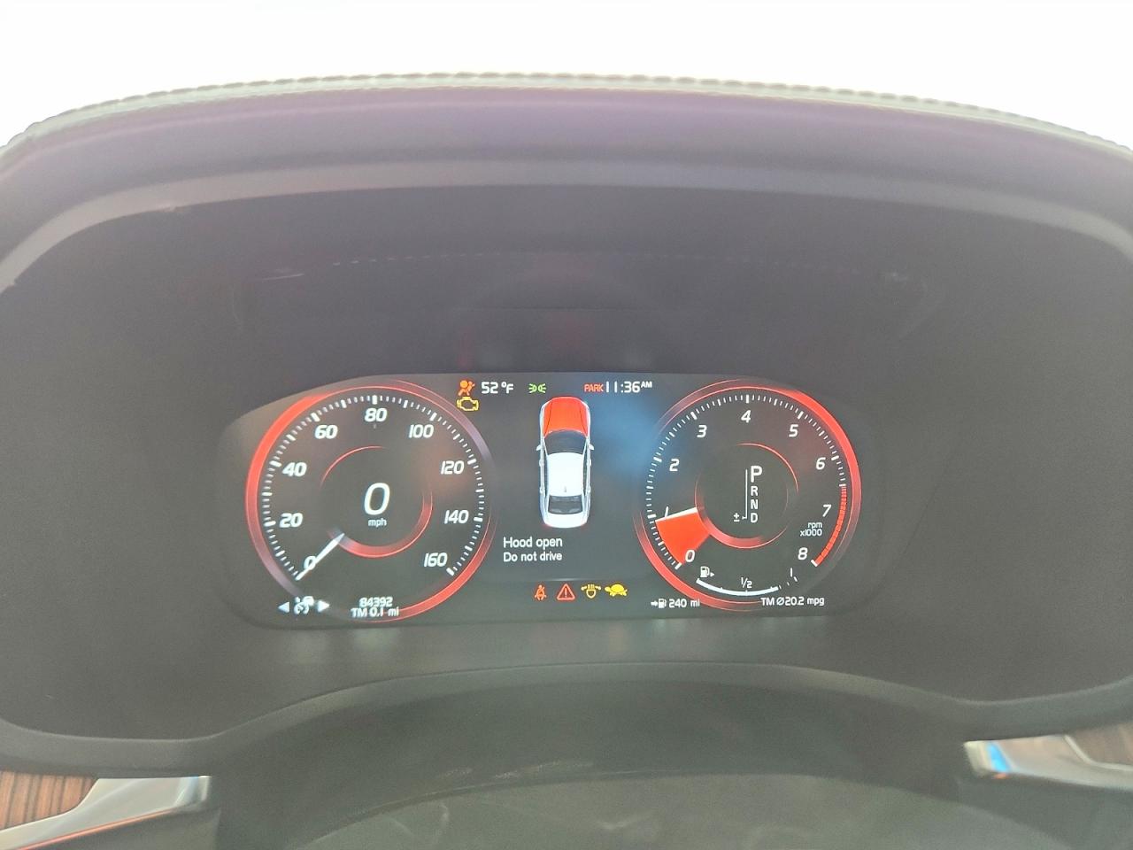 2020 VOLVO S60 VIN 7JRA22TL2LG060486 photo 9