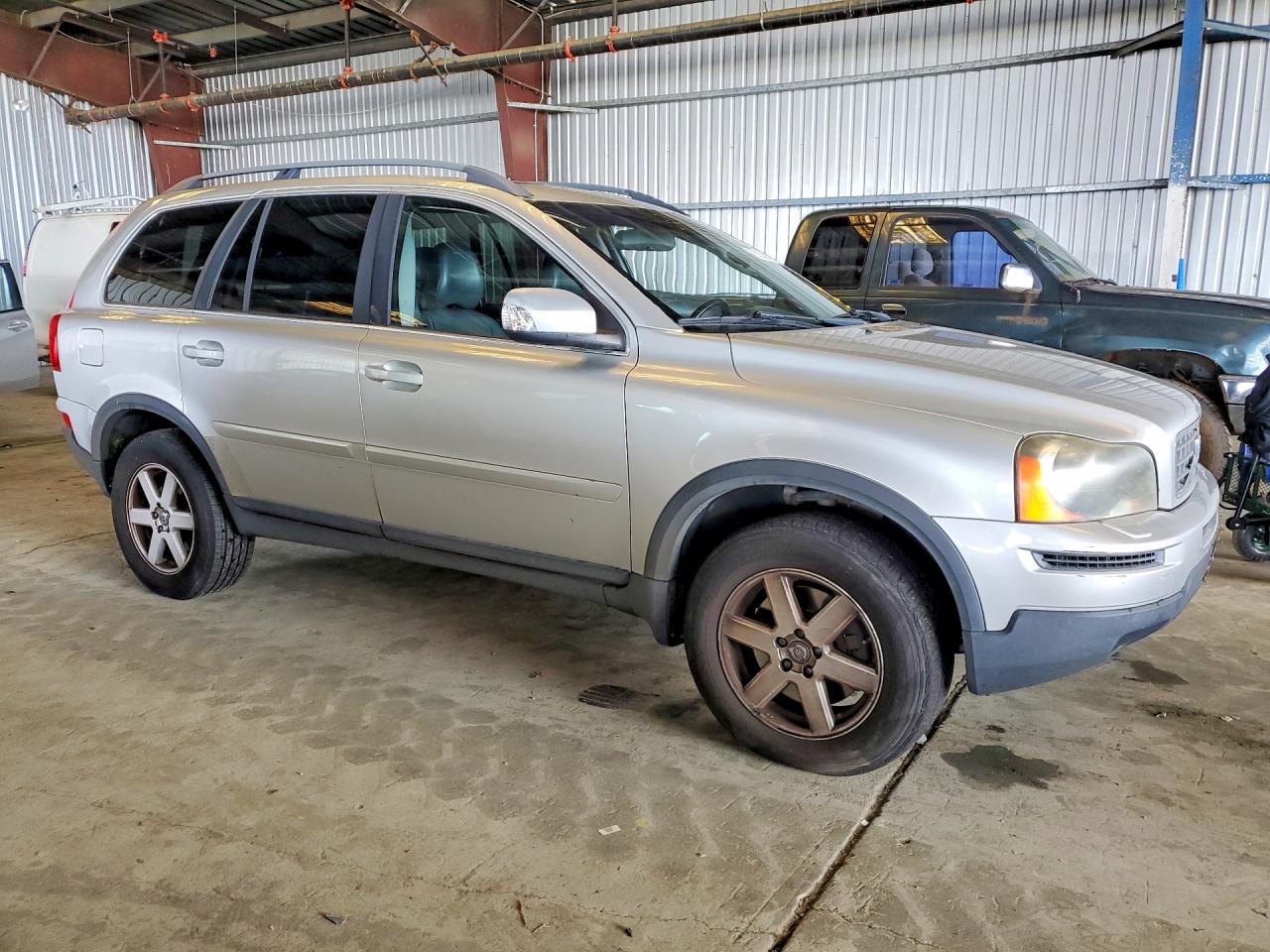 2007 VOLV Xc90 VIN YV4CZ982971401853 photo 4