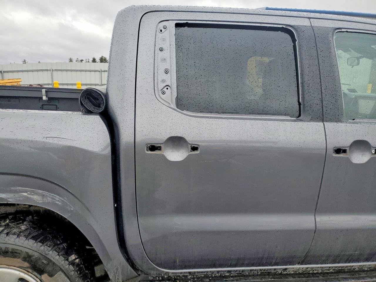 2022 Nissan Frontier VIN 1N6ED1EK2NN685667 photo 10