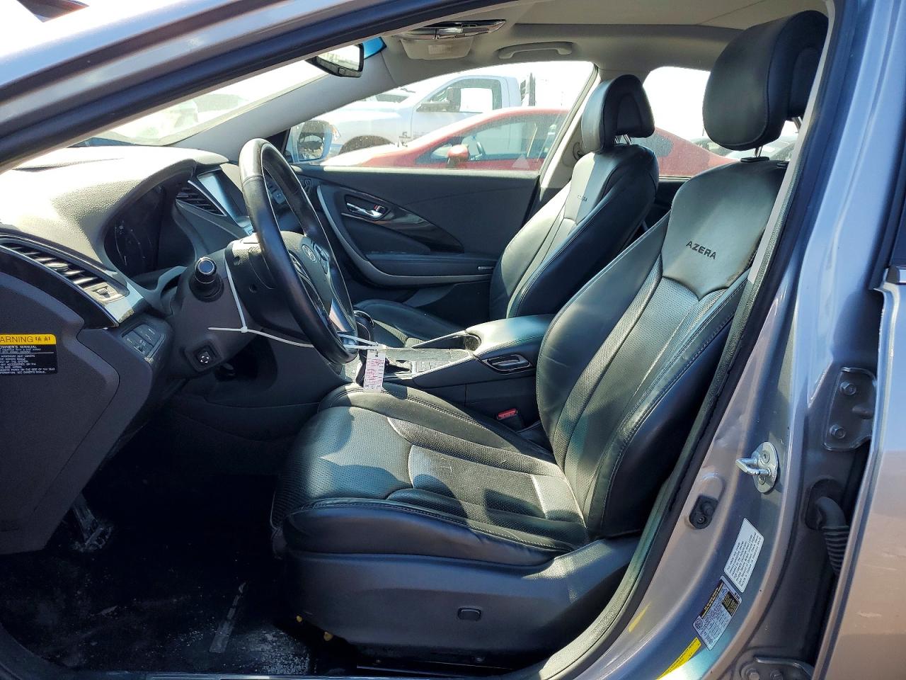2016 Hyundai Azera VIN KMHFH4JG6GA520032 photo 7