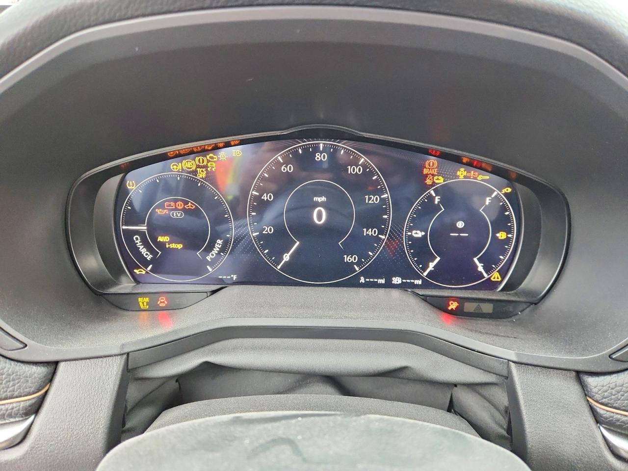 2025 Mazda Cx-90 VIN JM3KKCHA1S1204327 photo 9