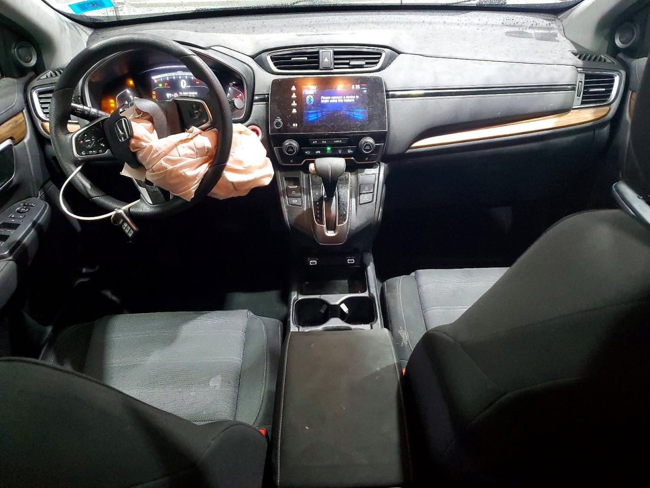 2020 Honda Crv VIN 2HKRW2H54LH689260 photo 8