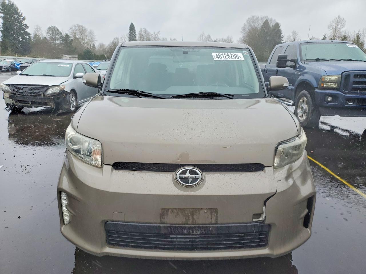 2013 Scion Xb VIN JTLZE4FE7DJ041846 photo 5