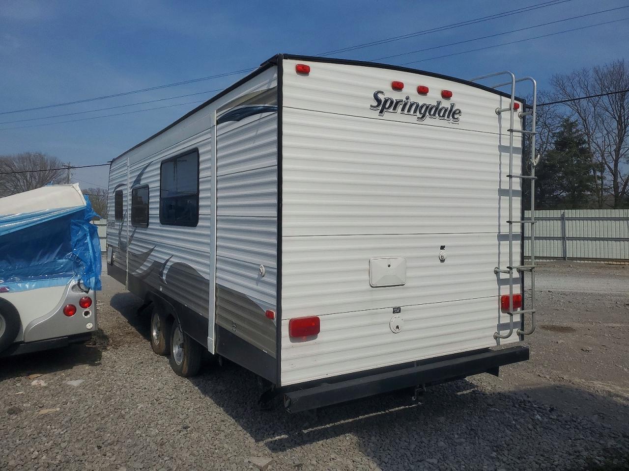 2014 KEYSTONE Springdale VIN 4YDT26729EG101325 photo 3