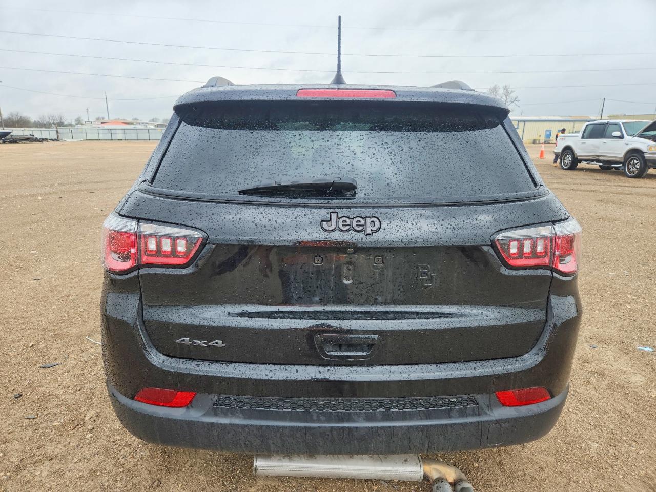 2021 Jeep Compass VIN 3C4NJDEB4MT513555 photo 6