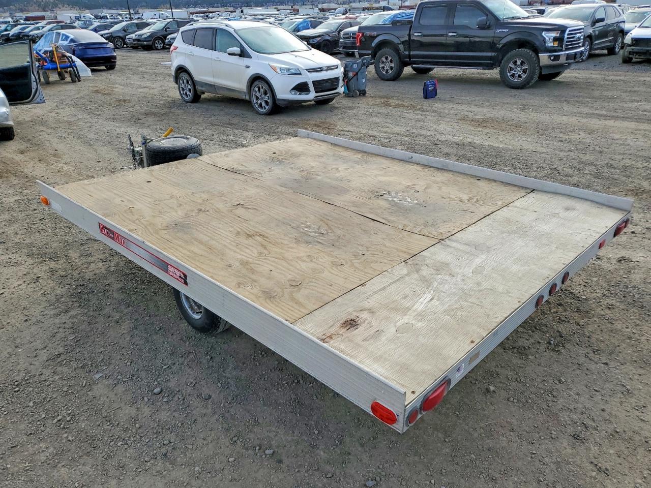 1999 SPARTAN Trailer VIN 1PBSN09J2X1000015 photo 3