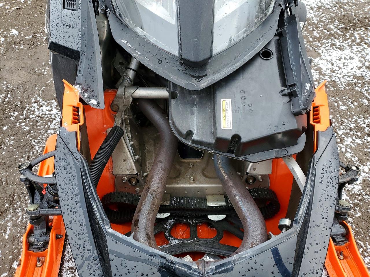 2015 SKI Renegade VIN 2BPSMMFA2FV000057 photo 7