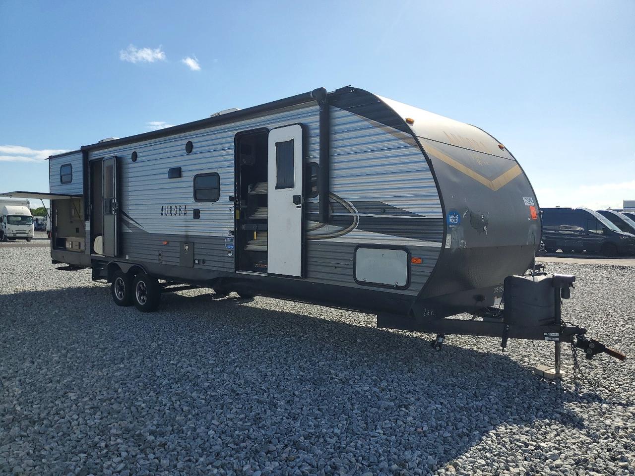 2021 FOREST All models VIN 5ZT2ARXBXMX022987 photo 1