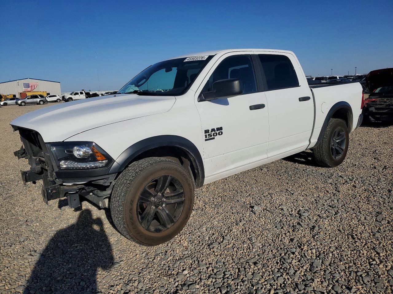 2024 RAM 1500 VIN 1C6RR7LG5RS149043 photo 1