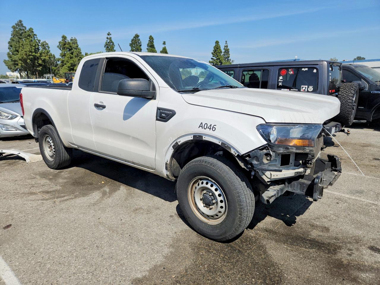 2019 Ford Ranger VIN 1FTER1EH6KLB02145 photo 4