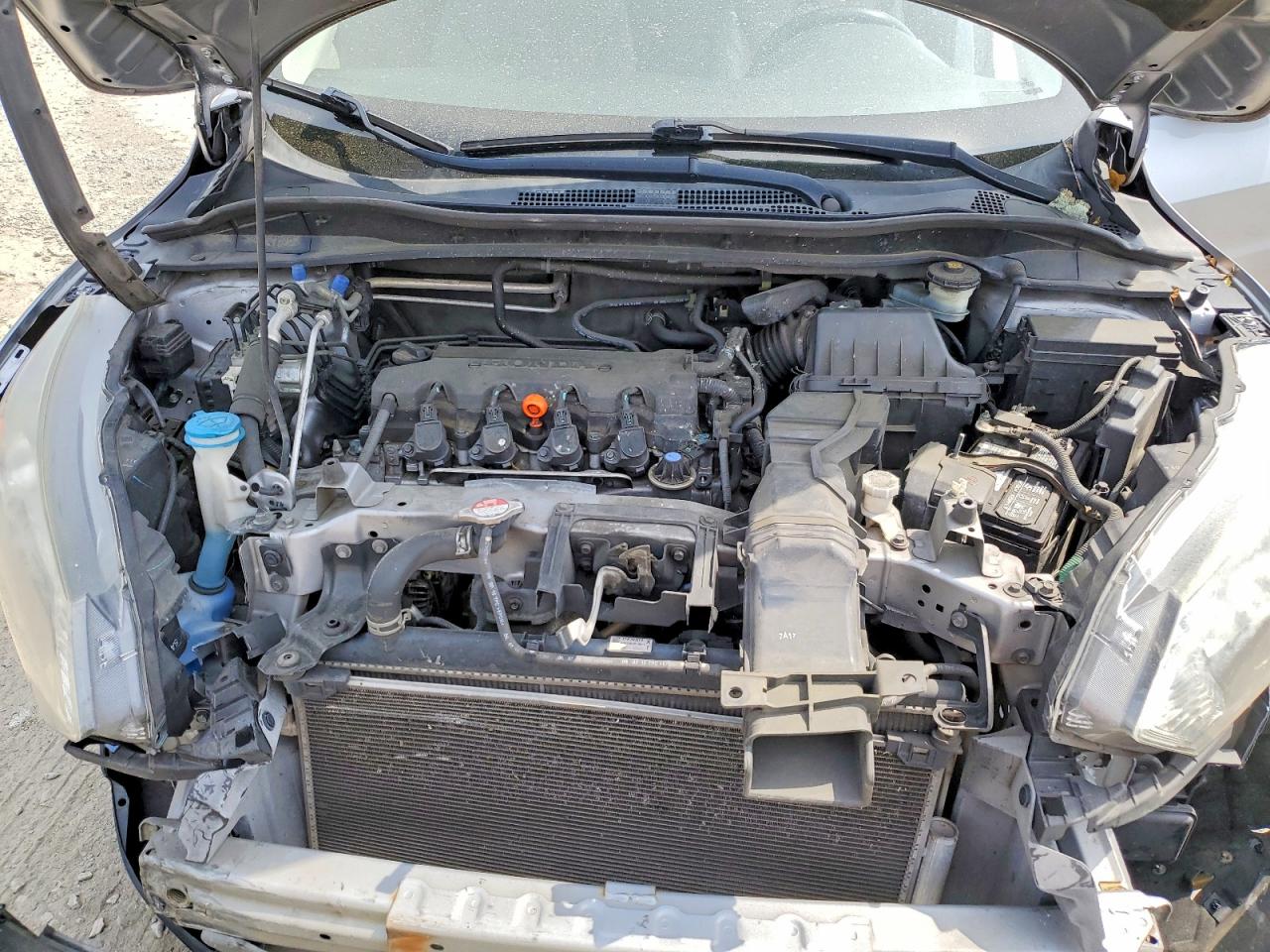 2017 Hr-v VIN 3CZRU5H75HM715028 photo 12