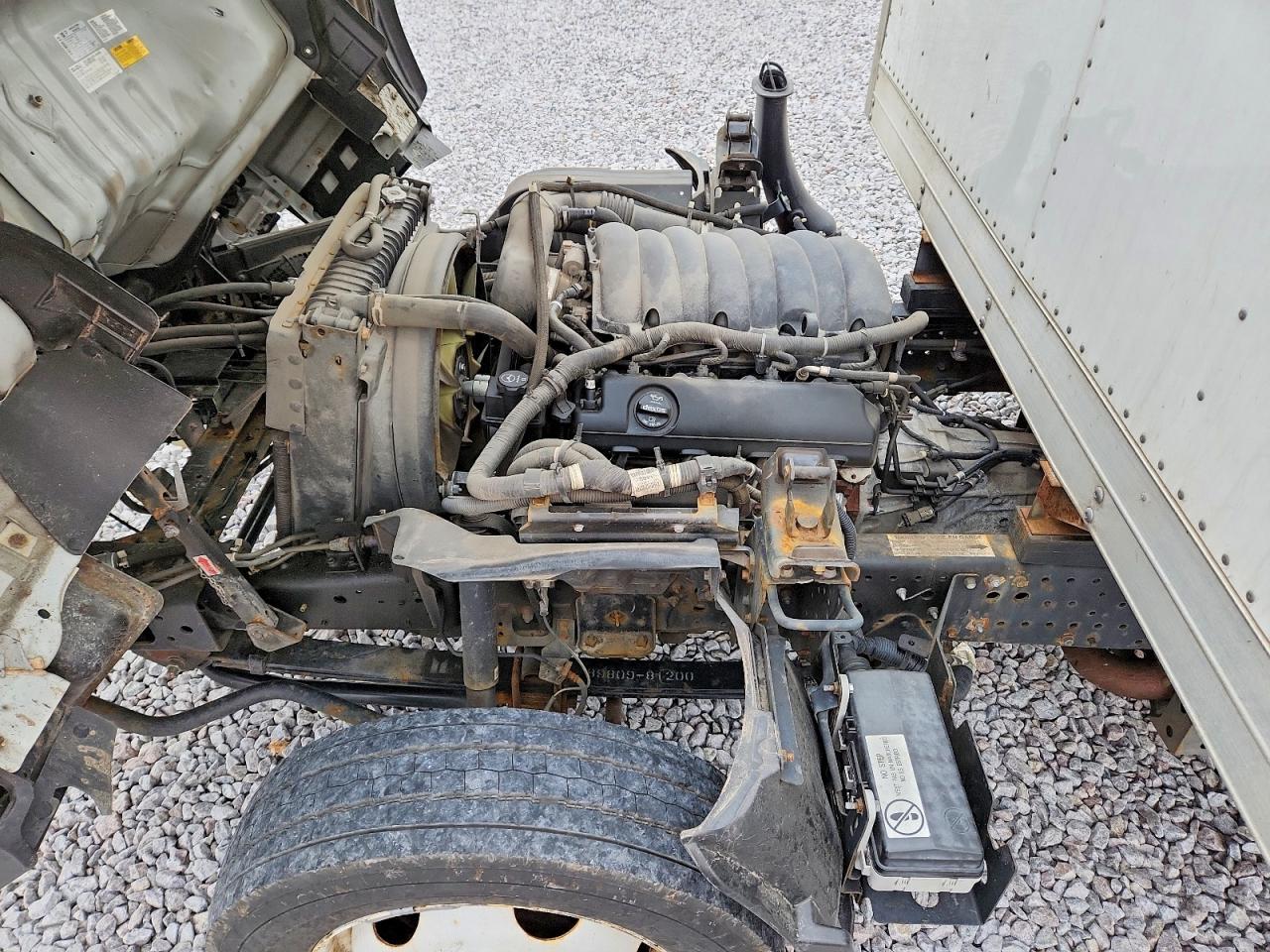 2022 CHEVROLET C/k4500 VIN 54DCDW1D8NS200797 photo 12