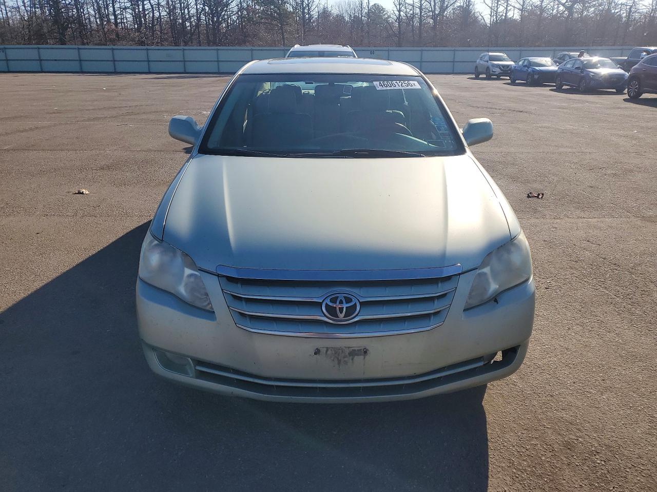2006 TOYT Avalon VIN 4T1BK36B26U113524 photo 5