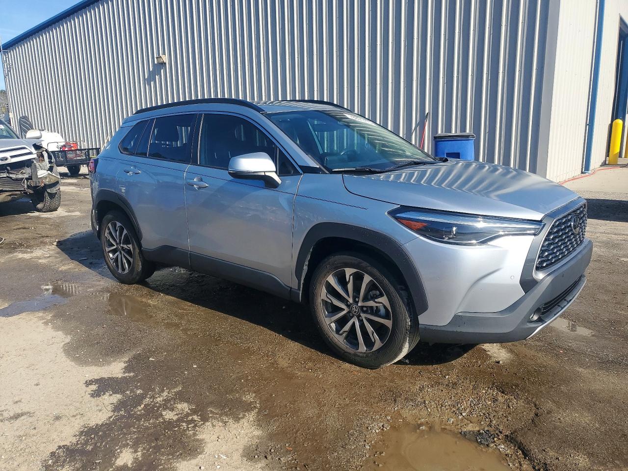 2023 Toyota All other VIN 7MUDAAAGXPV055665 photo 4