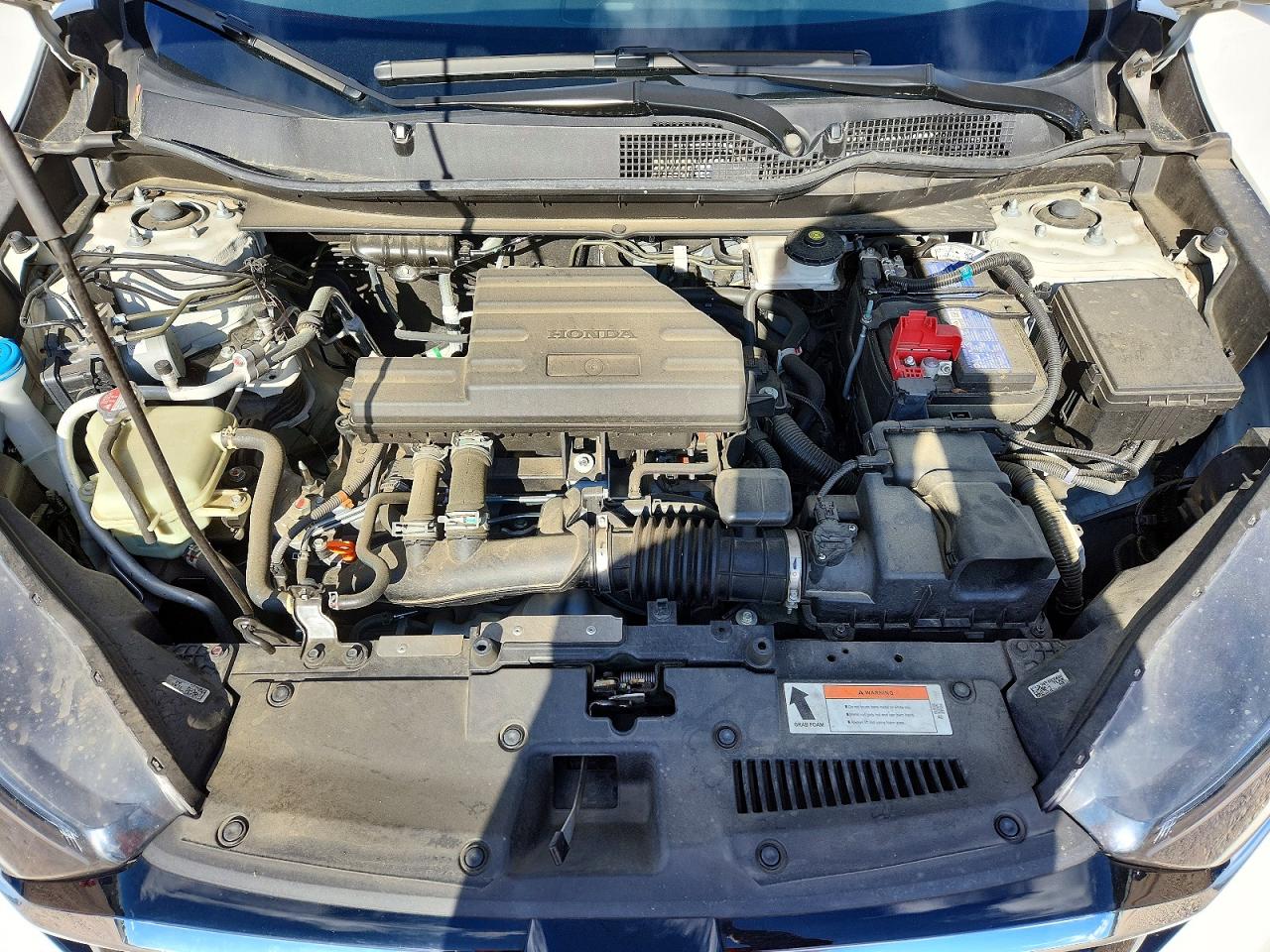 2022 Honda Crv VIN 2HKRW2H89NH647129 photo 11