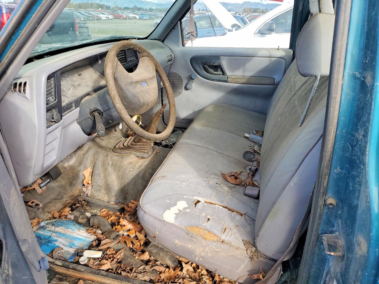 1994 Ford Ranger VIN 1FTCR10A3RUC88801 photo 7