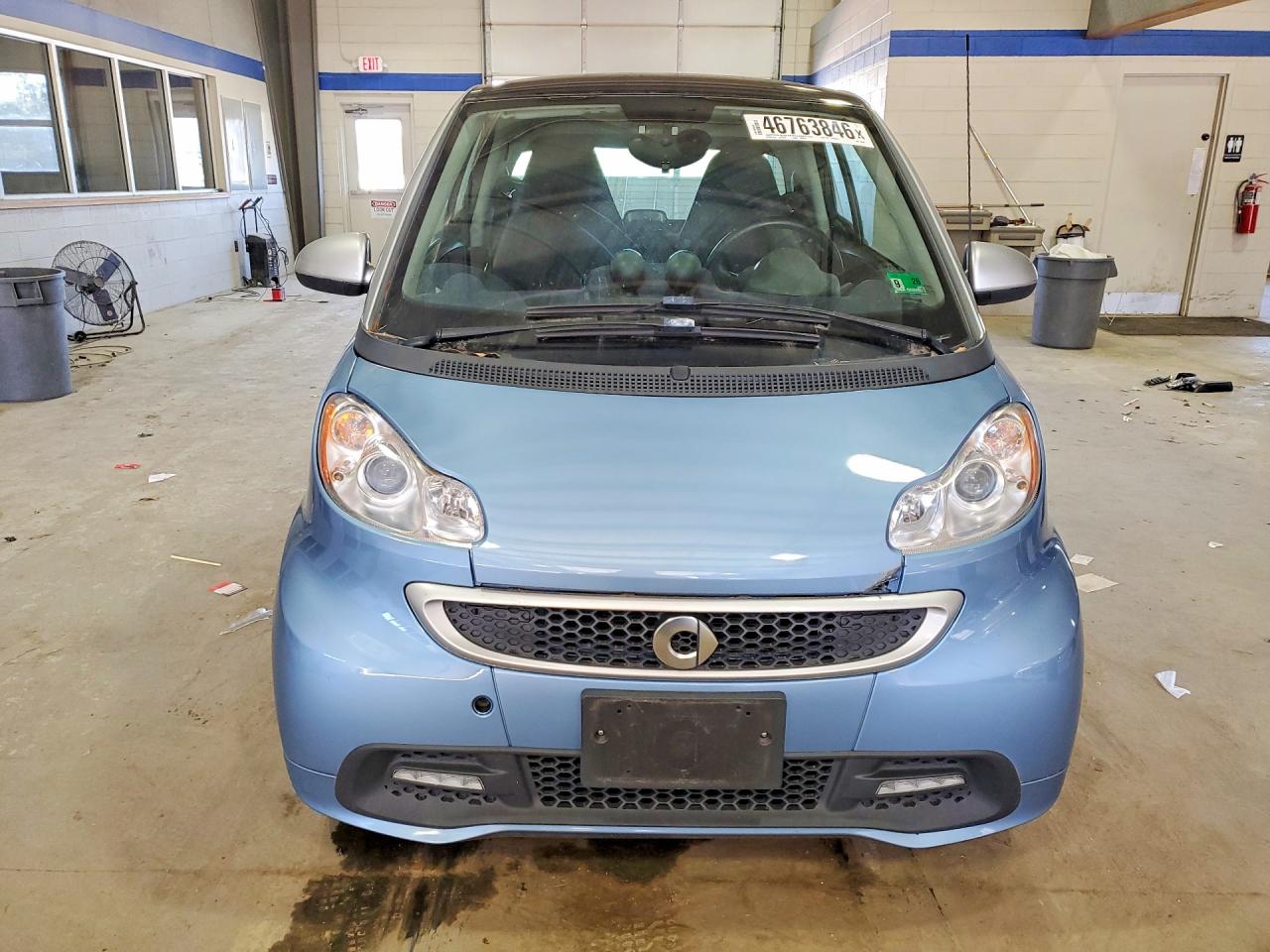 2014 Smart Fortwo VIN WMEEJ9AA4EK756300 photo 5