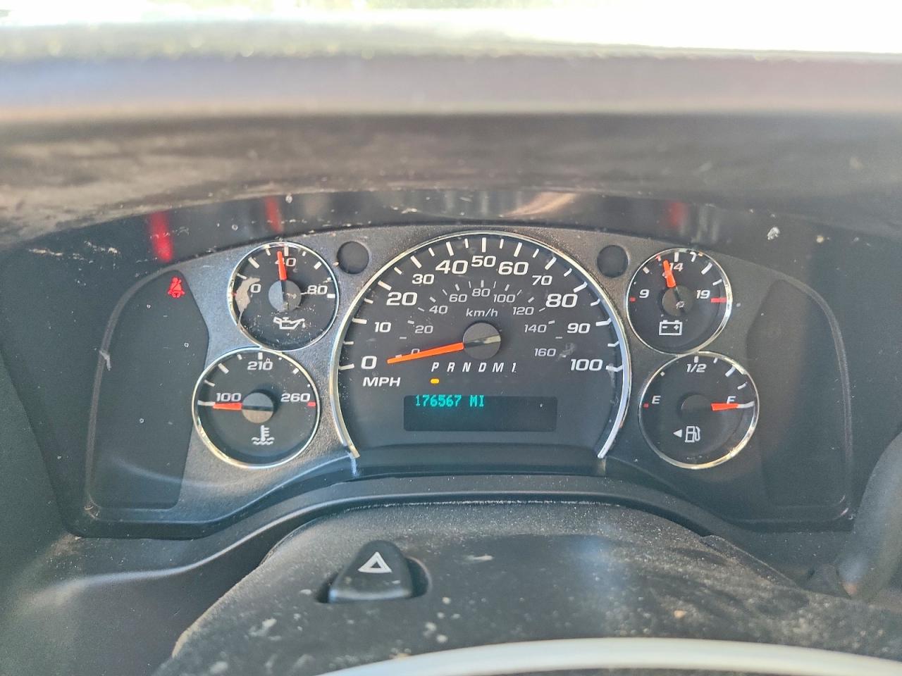 2013 CHEV Express VIN 1GCWGFCAXD1904189 photo 9