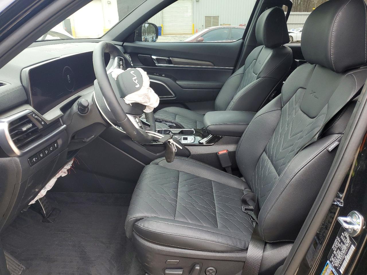 2025 Kia Telluride VIN 5XYP5DGC6SG719905 photo 7