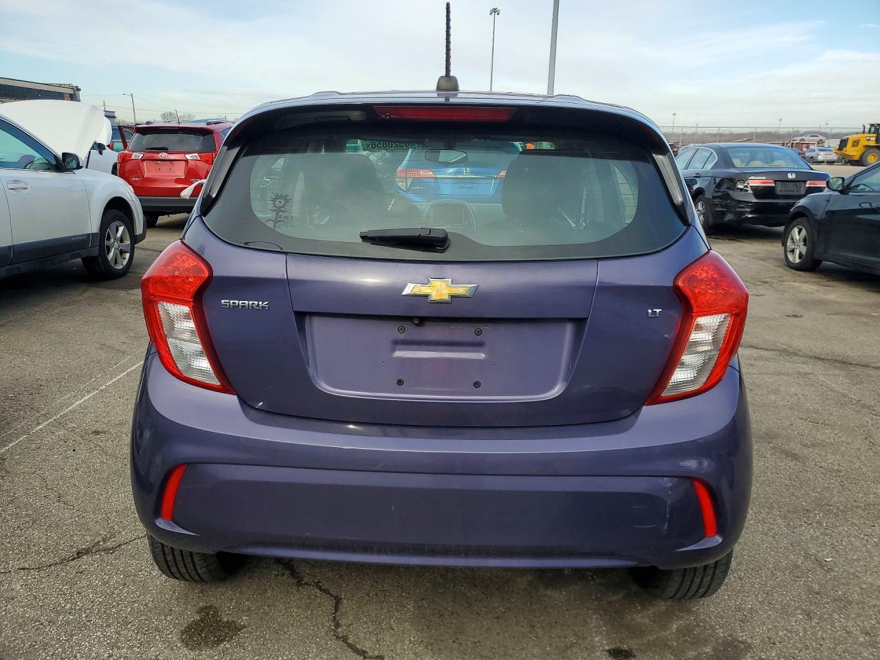 2017 CHEV Spark VIN KL8CD6SA5HC762981 photo 6