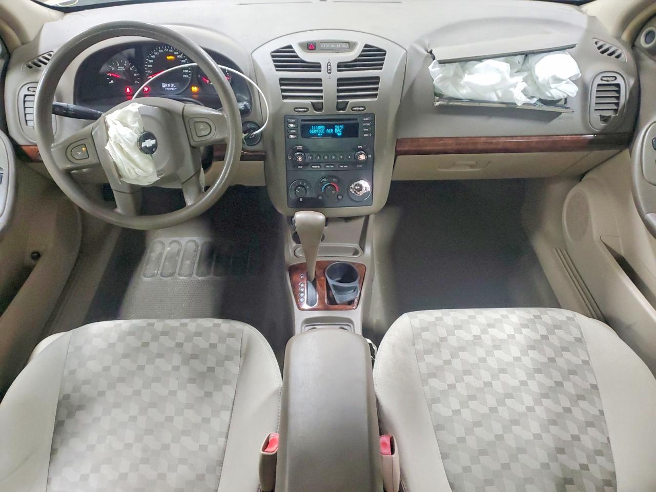 2005 Chevrolet Malibu VIN 1G1ZT628X5F183800 photo 8