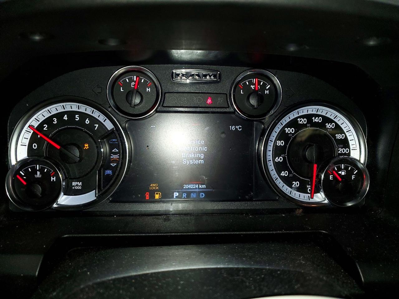 2020 Ram 1500 VIN 1C6RR7KT3LS148463 photo 9