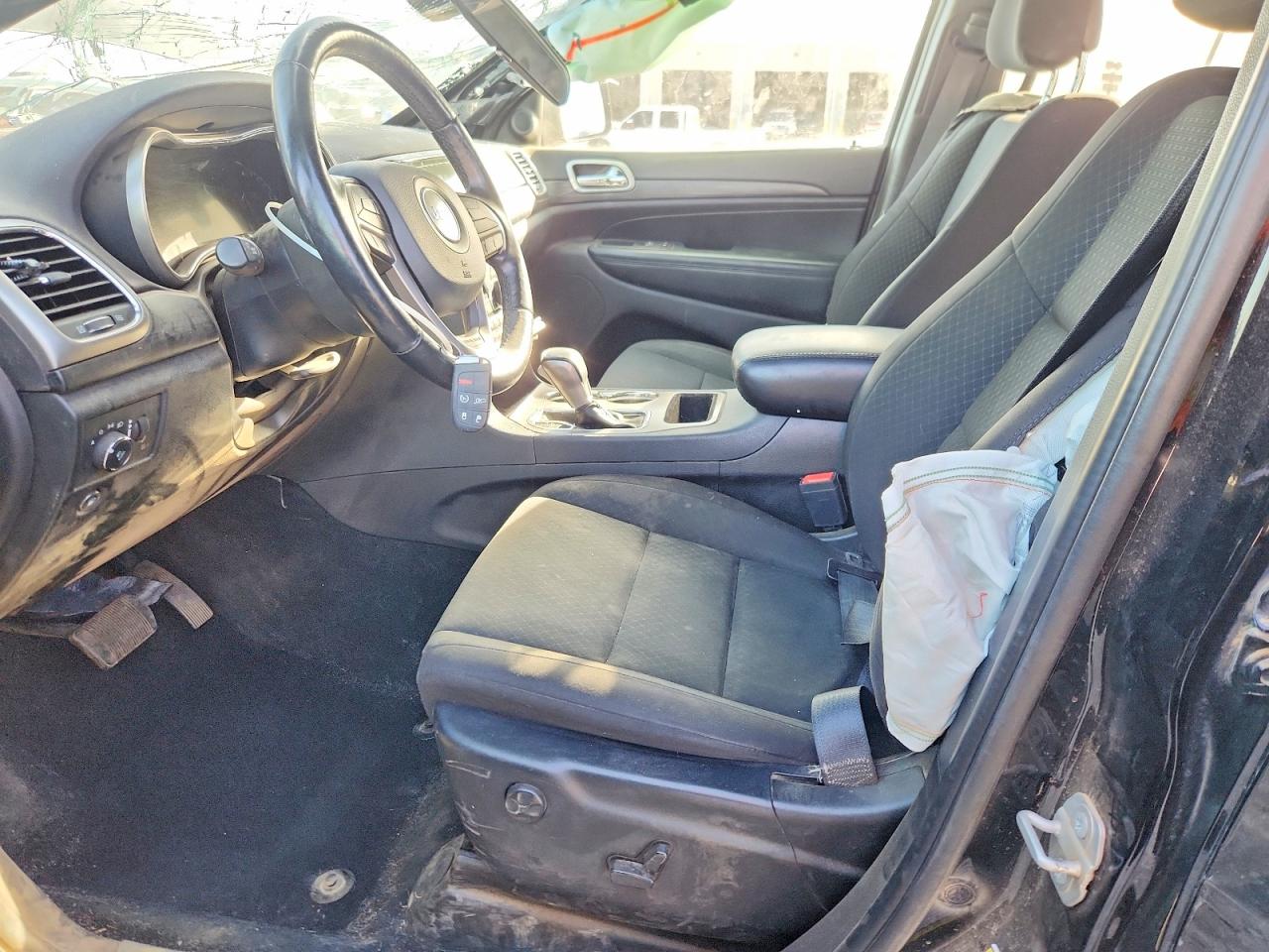 2021 Jeep Grand cher VIN 1C4RJFAGXMC646962 photo 7
