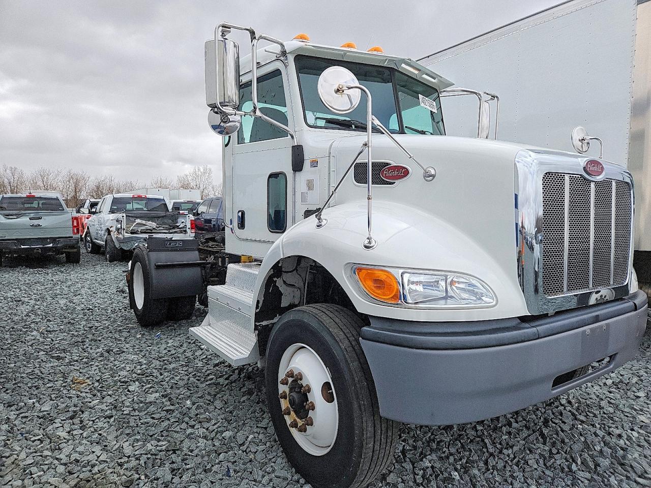 2016 PETERBILT All other VIN 1XP9AJ8X9GD340132 photo 1