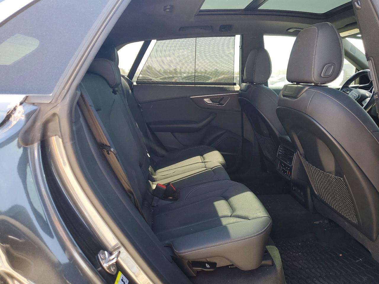 2021 Audi Q8 VIN WA1FVAF19MD006714 photo 11