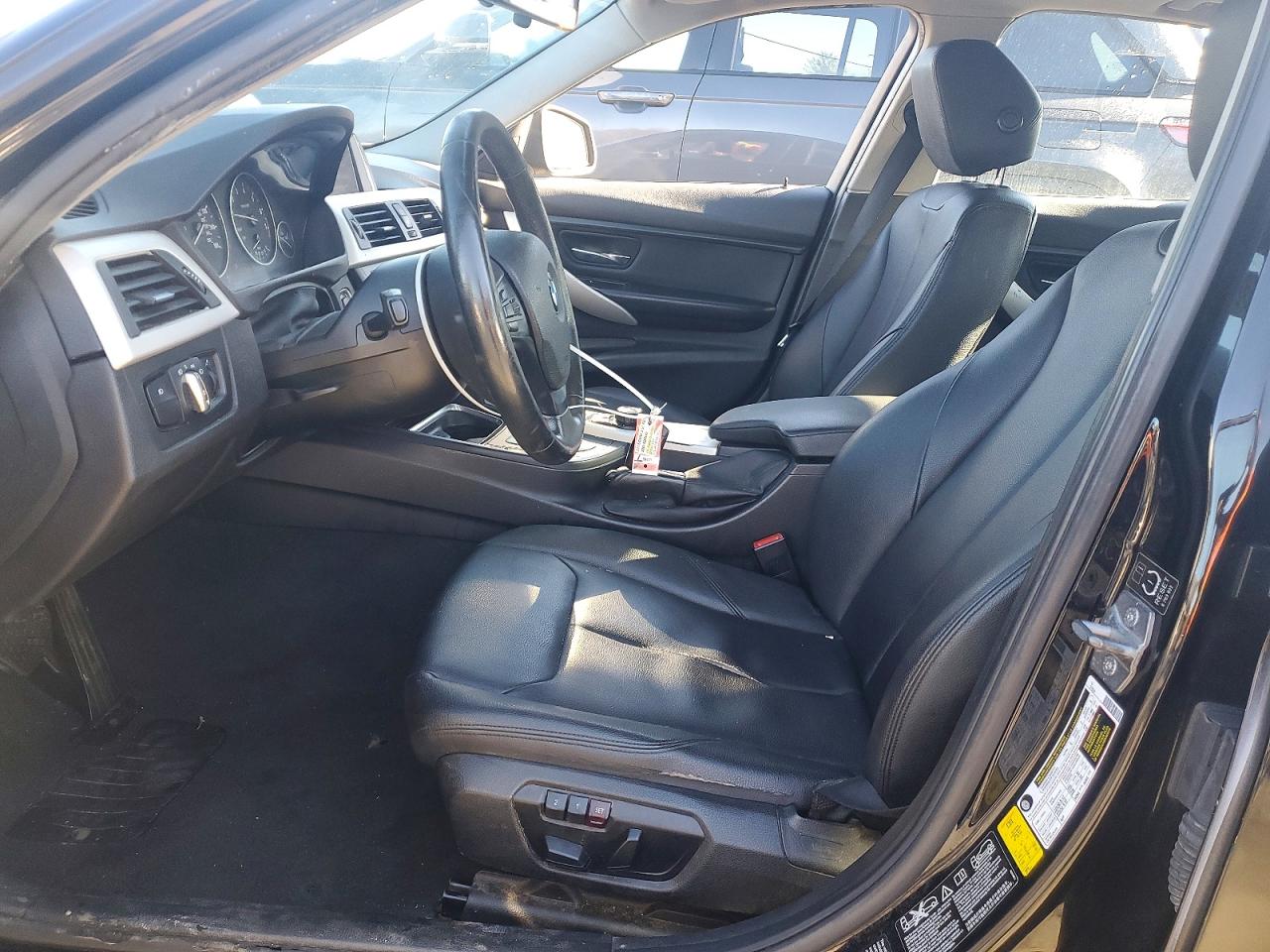 2015 BMW 3 series VIN WBA3C3G57FNS73985 photo 7