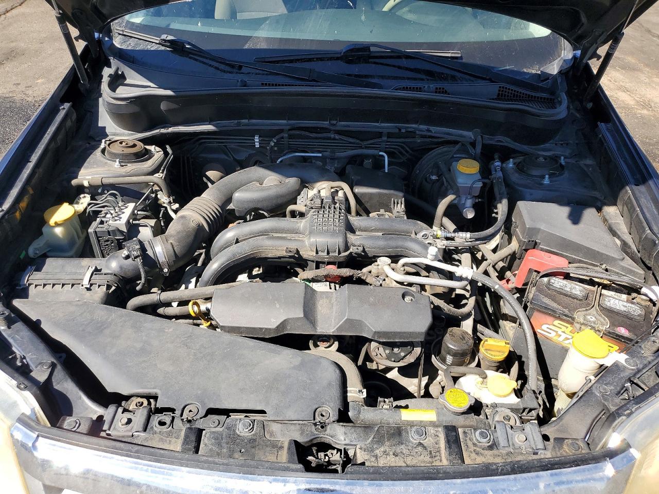 2013 Subaru Forester VIN JF2SHABC1DH428053 photo 11