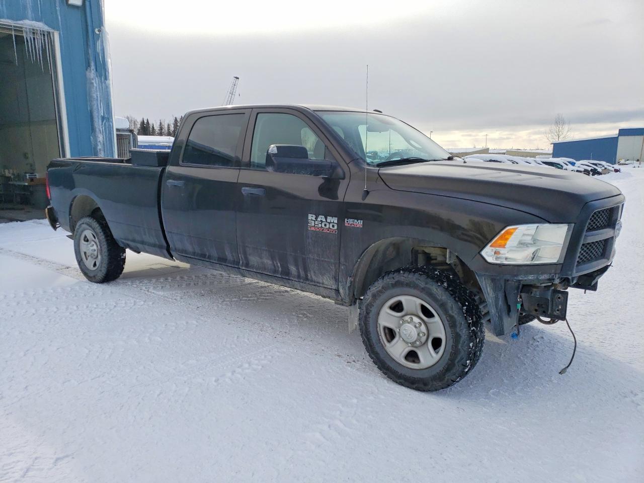 2014 Ram 3500 VIN 3C63R3GT7EG242797 photo 4