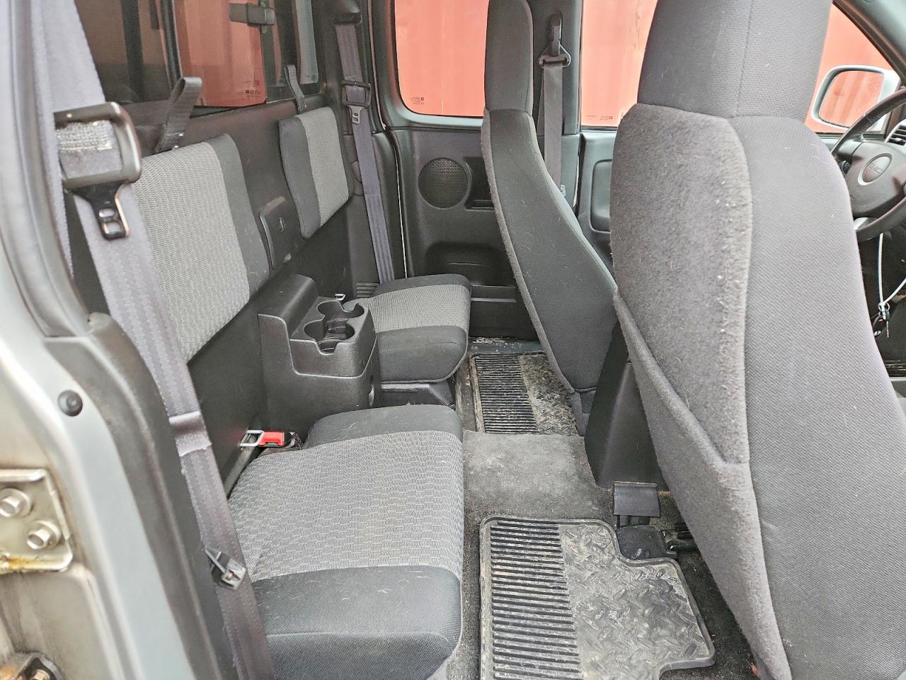 2010 GMC Canyon VIN 1GTJTFDE2A8116002 photo 10