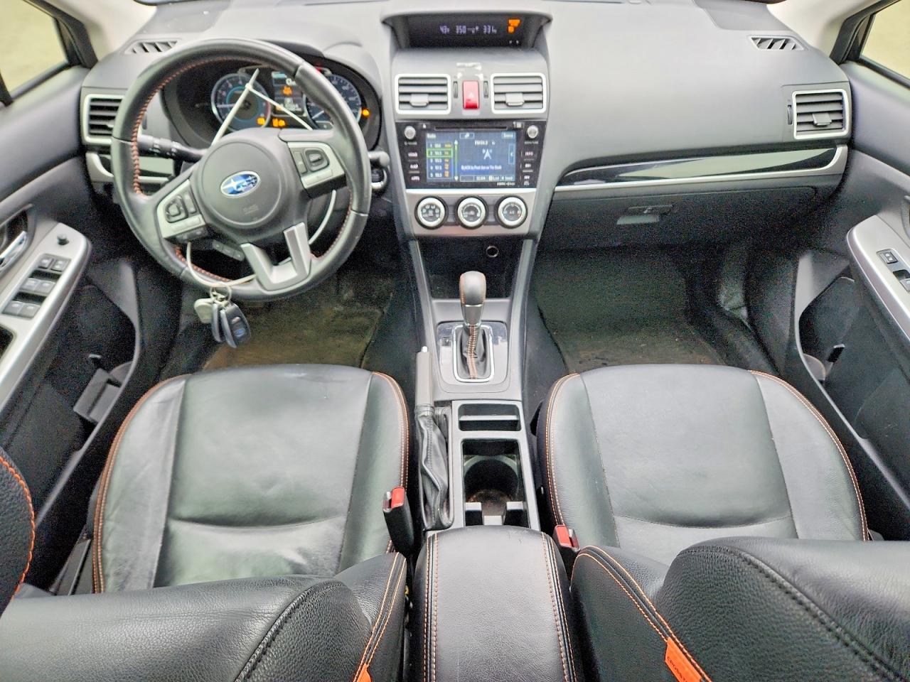 2016 Subaru Crosstrek VIN JF2GPANC3G8205098 photo 8