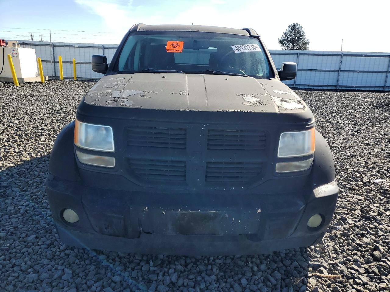 2007 Dodge Nitro VIN 1D8GT58K87W534400 photo 5