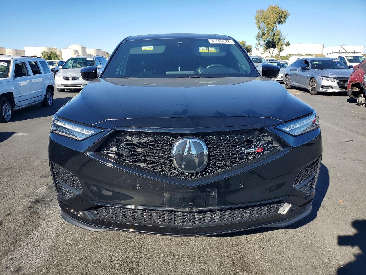 2023 Acura Mdx VIN 5J8YD8H93PL000318 photo 5