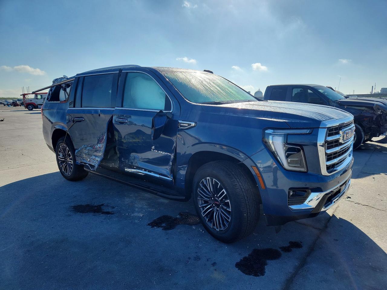 2026 GMC Yukon xl e VIN 1GKS1GK82TR251642 photo 4