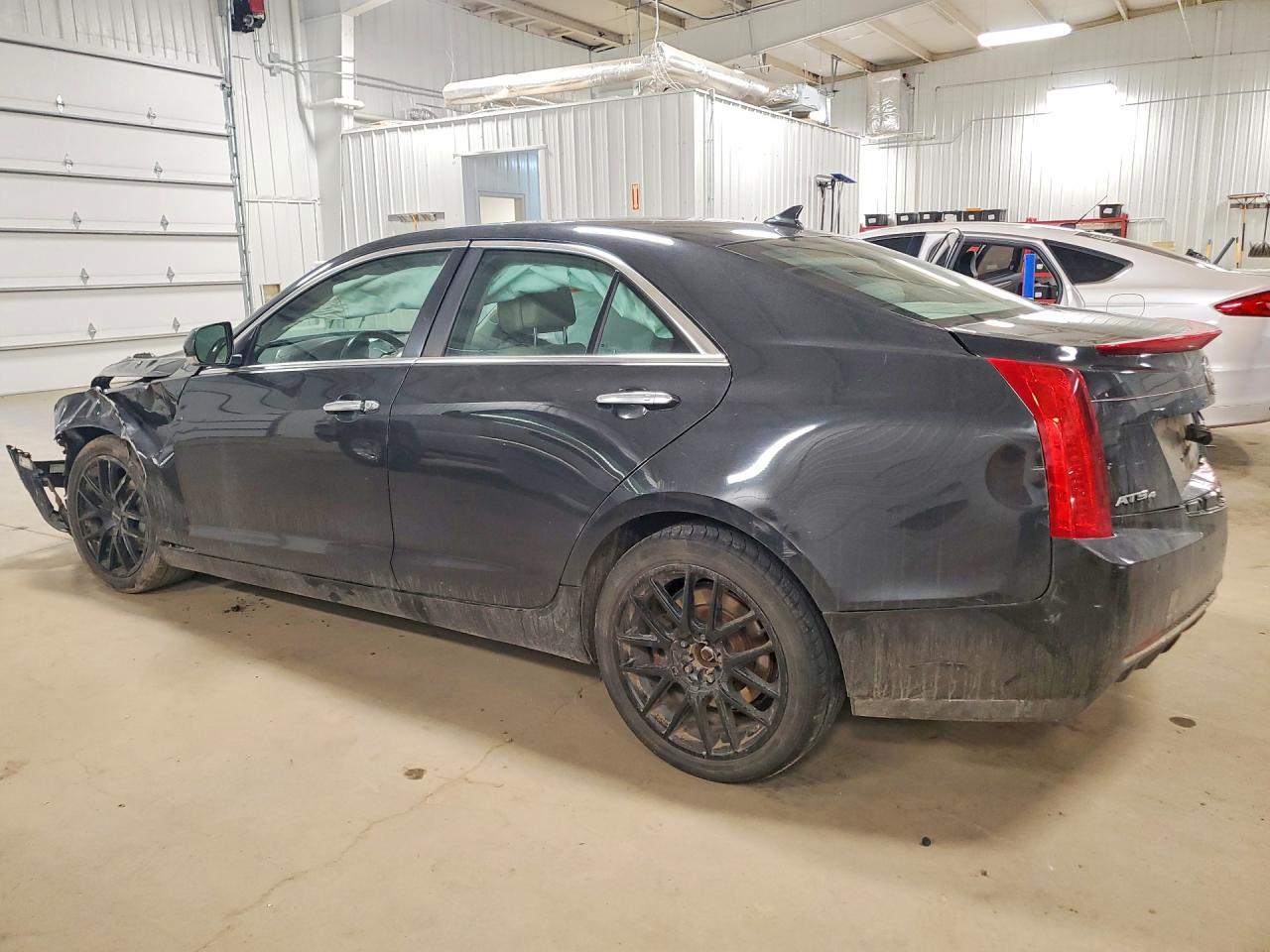 2013 Cadillac Ats VIN 1G6AH5S31D0102384 photo 2