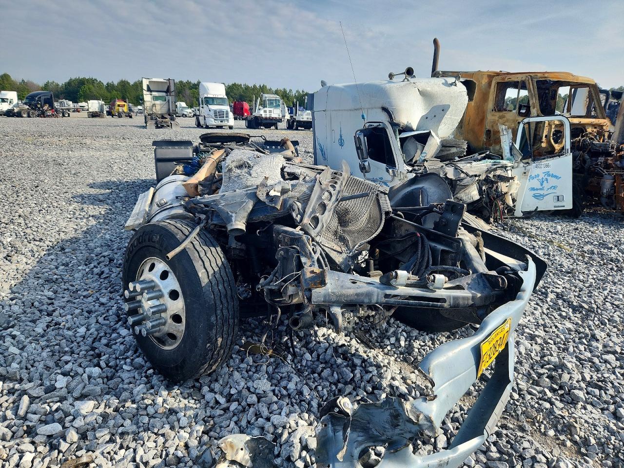 2005 FREIGHTLINER All other VIN 1FUJA6CK45LU00417 photo 1