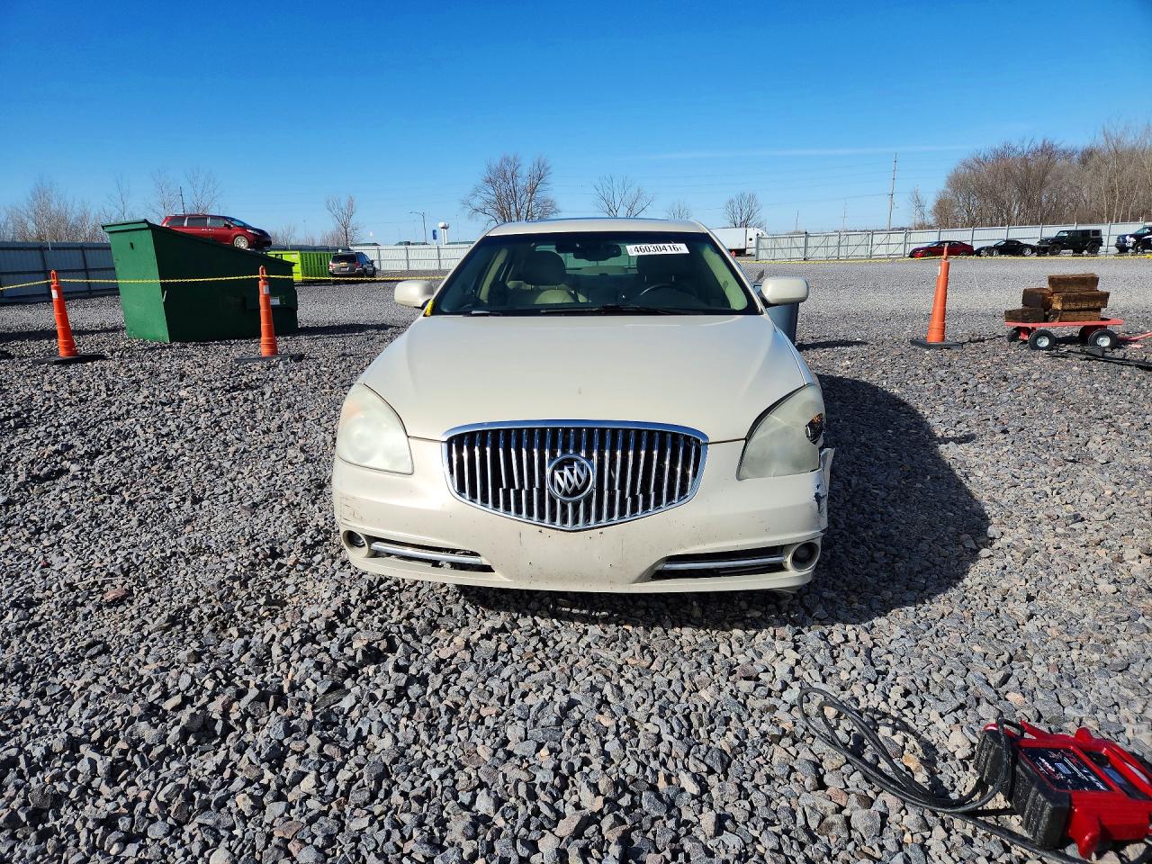2010 Buick Lucerne VIN 1G4HJ5EM4AU128577 photo 5