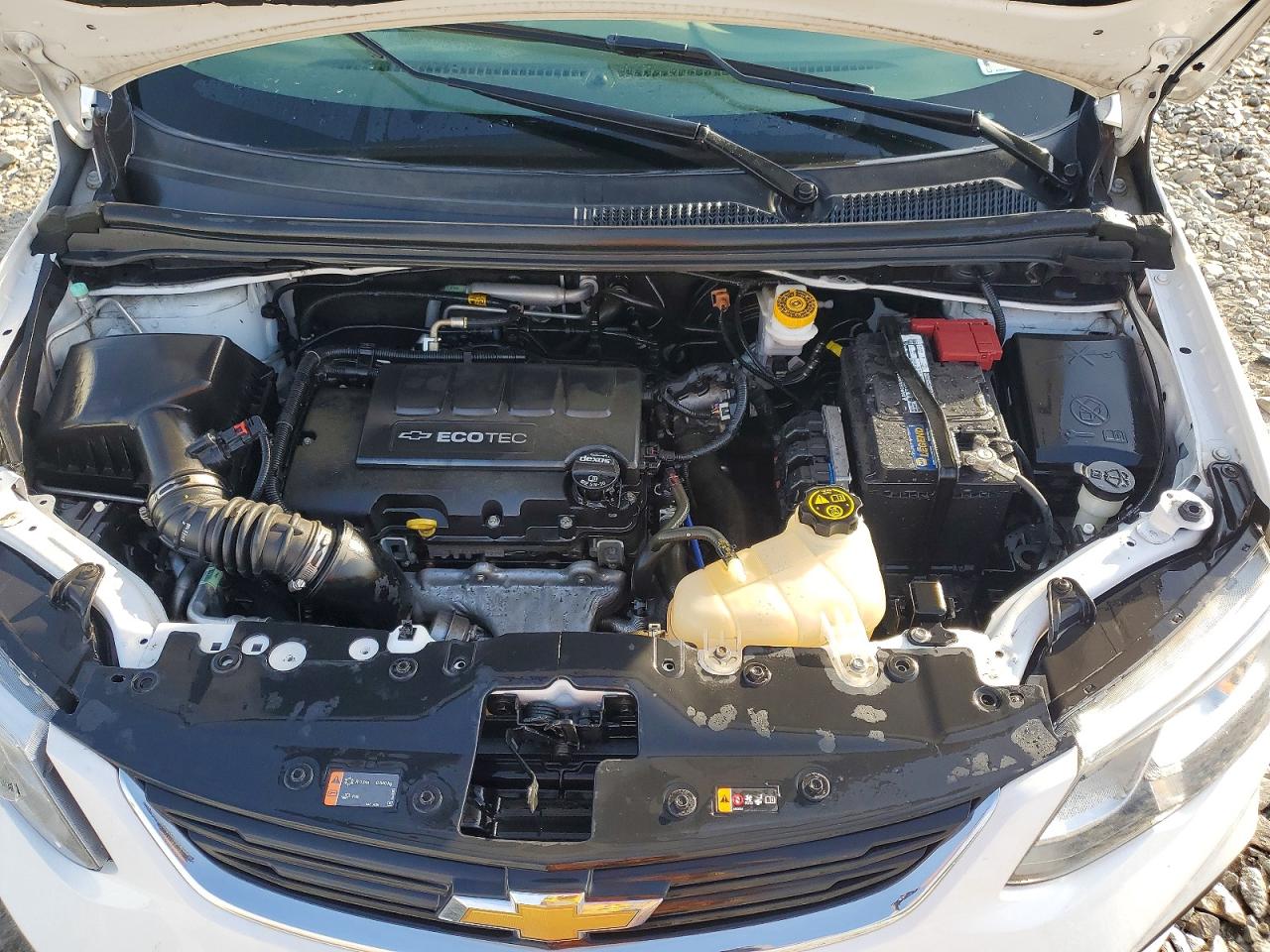 2020 CHEV Sonic VIN 1G1JG6SB7L4138920 photo 11