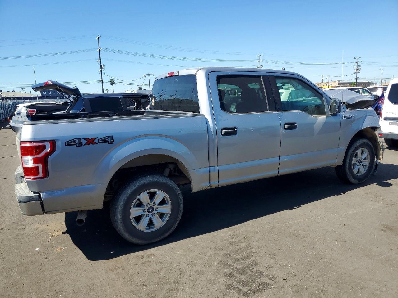 2020 Ford F150 VIN 1FTEW1E45LKD28397 photo 3