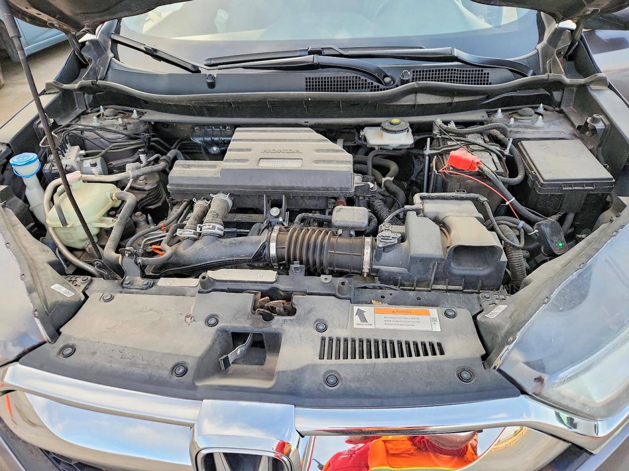 2019 Honda Crv VIN 7FARW2H99KE030806 photo 12