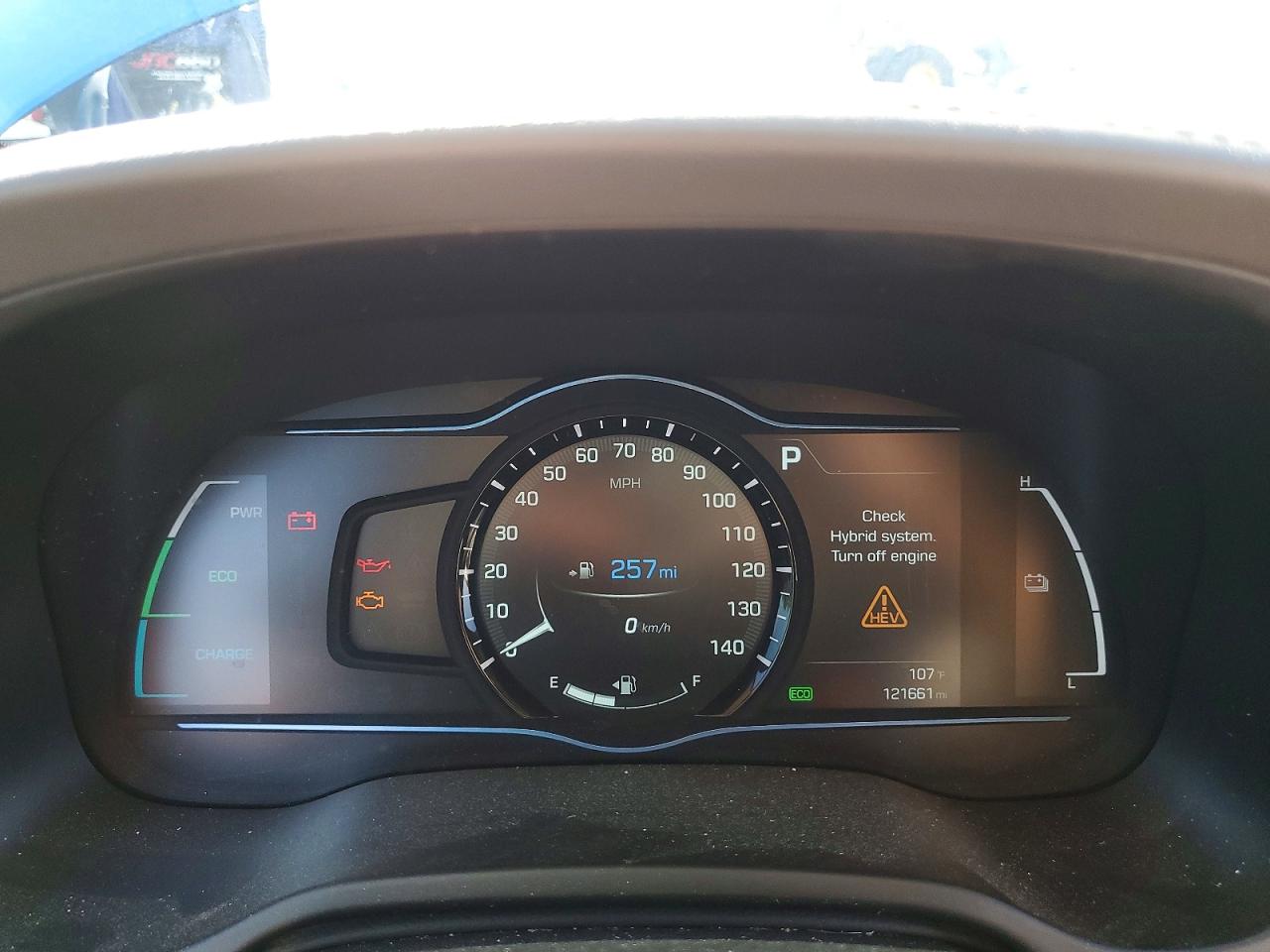 2017 Ioniq VIN KMHC05LC3HU030268 photo 9