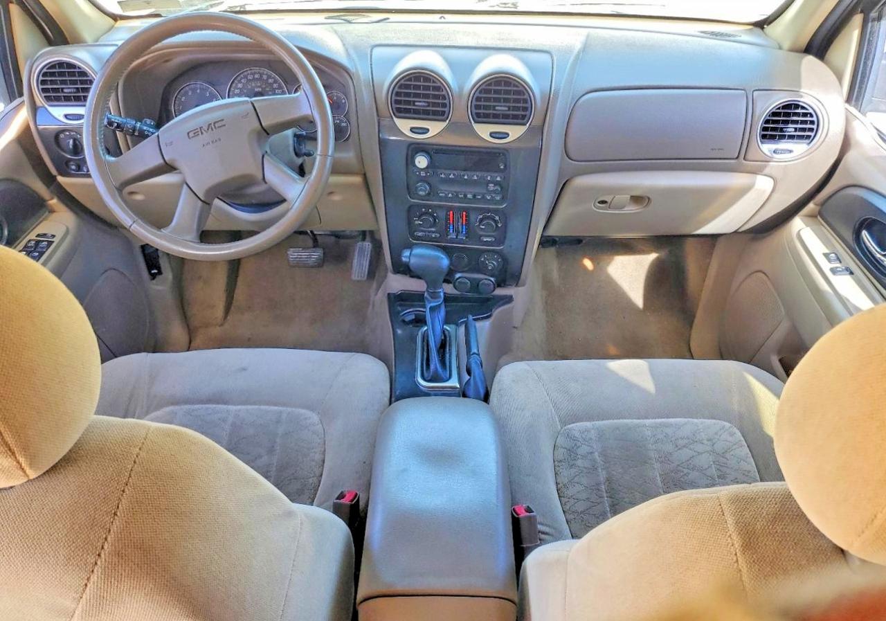 2004 GMC Envoy VIN 1GKDT13S142235999 photo 8