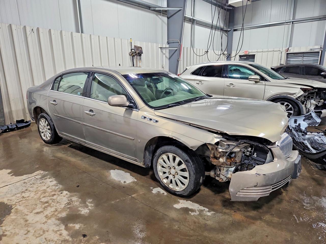 2006 Buick Lucerne VIN 1G4HP57296U246755 photo 4