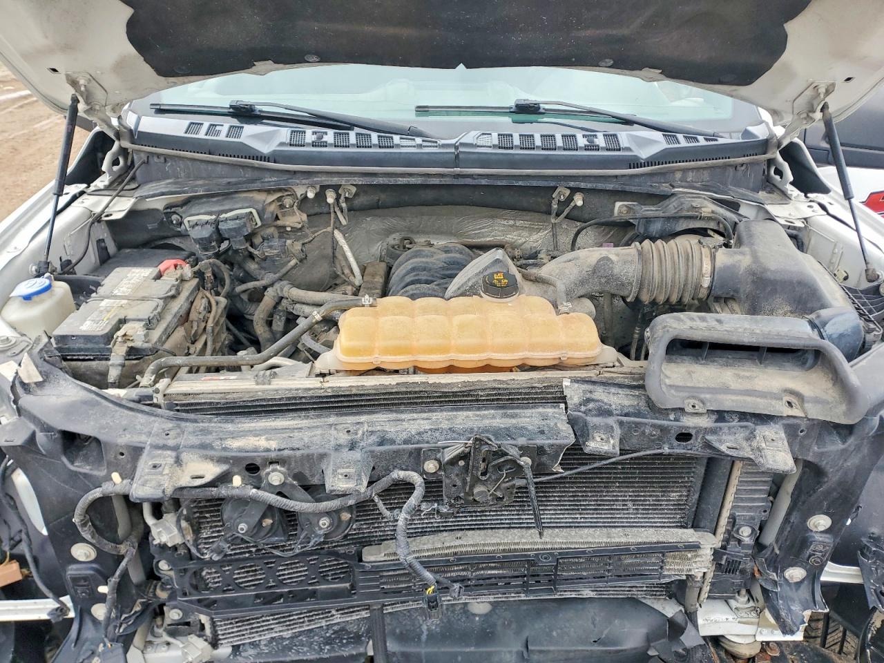 2016 Ford F150 VIN 1FTEW1EF0GFB52715 photo 11