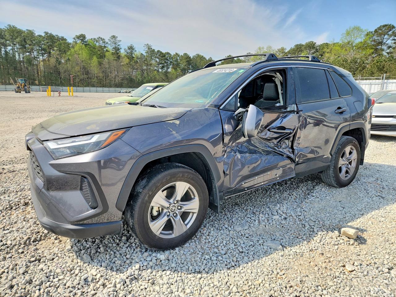 2023 Toyota Rav4 VIN JTMRWRFV7PD190282 photo 1